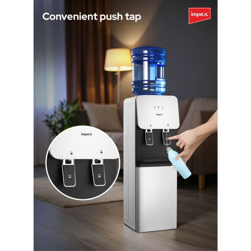 Impex 2 Tap Water Dispenser | WD3904C