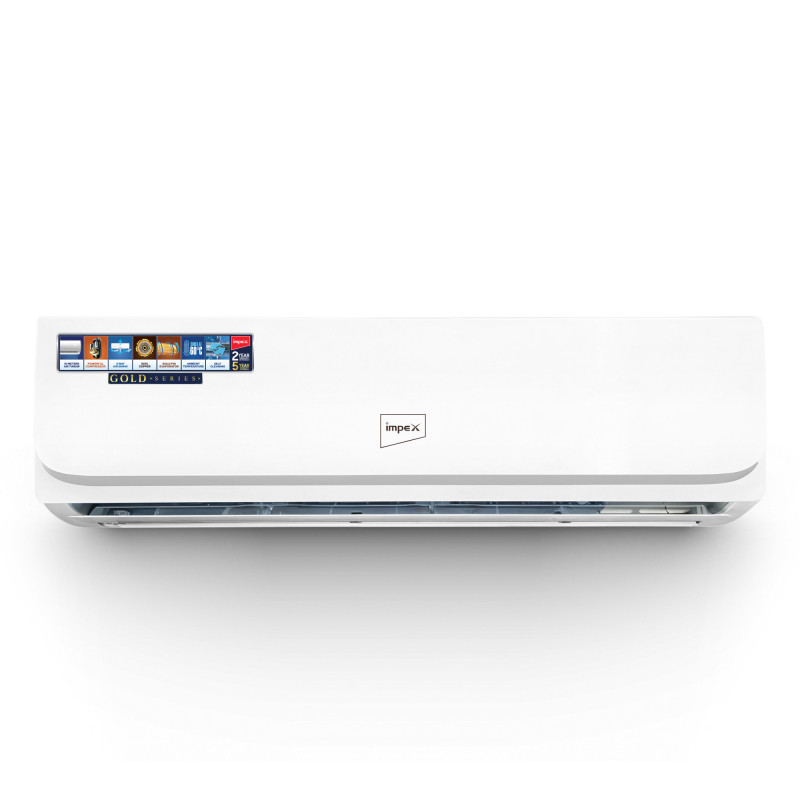 Impex Split AC 1.5 Ton Cooling Only IM18S3MCSA – White