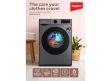 IMPEX 8 KG FRONT LOAD WASHING MACHINE | WM0800FS