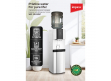 Impex 3 Tap Water Dispenser With Refrigerator Cabinet | WD3905RC