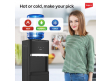 Impex 3 Tap Water Dispenser | WD3902C