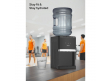 Impex 3 Tap Table Top Water Dispenser | WD3903C