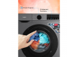 IMPEX 8 KG FRONT LOAD WASHING MACHINE | WM0800FS