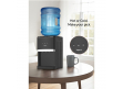 Impex 3 Tap Table Top Water Dispenser | WD3903C