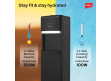 Impex 3 Tap Water Dispenser | WD3902C