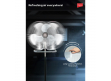 Impex 18" 3 in 1 STAND FAN | PF01