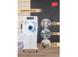 Impex 55 Ltr Air Cooler | FREEZO 55