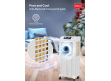 Impex 55 Ltr Air Cooler | FREEZO 55