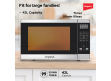 Impex 42L Digital Microwave Oven | MO 8142DGB