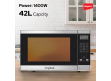 Impex 42L Digital Microwave Oven | MO 8142DGB