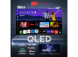 Whale OS 65 SMART QLED TV | Wios65Q