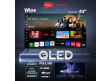 Impex Whale OS 43 SMART QLED TV | Wios43Q