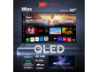 Whale OS 50 SMART QLED TV | Wios50Q