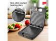 Impex 4 Slice Sandwich Maker | SW 3606