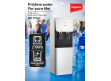 Impex 2 Tap Water Dispenser | WD3904C