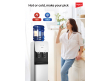 Impex 2 Tap Water Dispenser | WD3904C